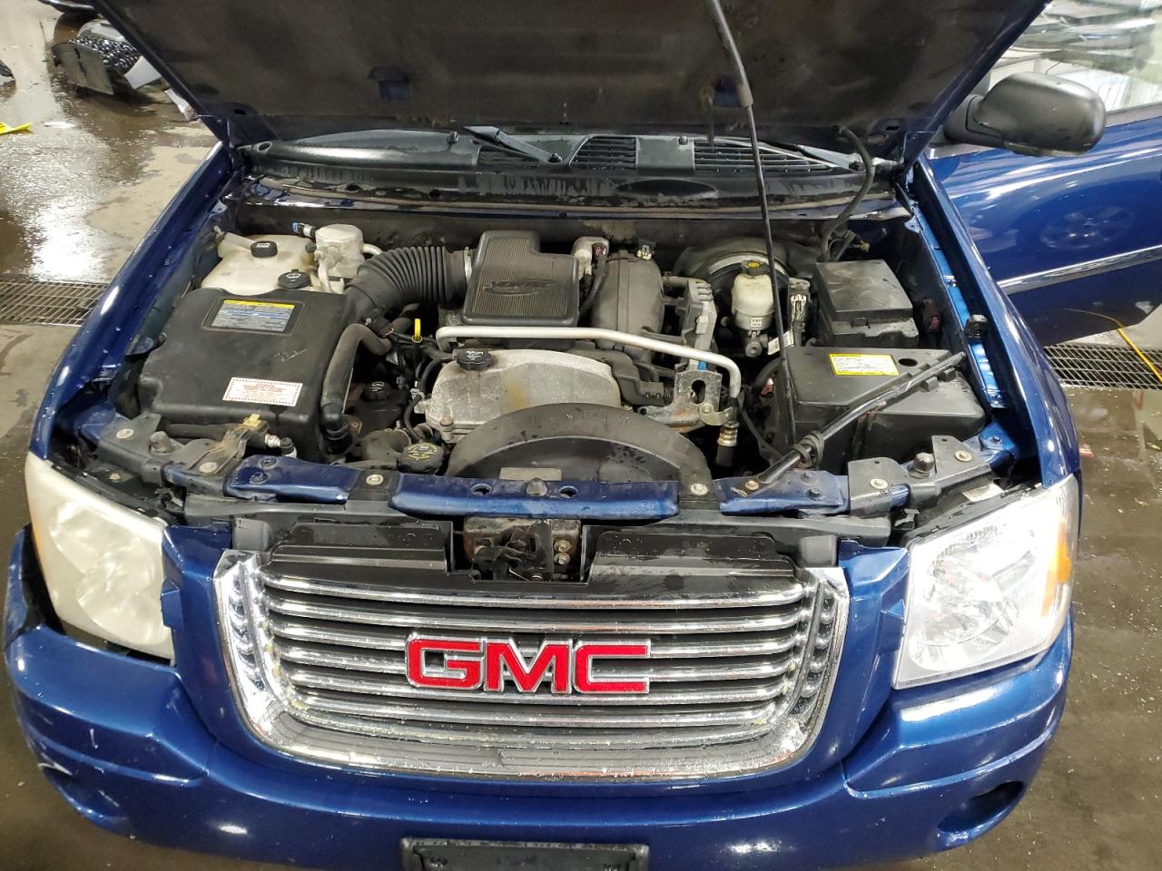 2006 GMC Envoy VIN: 1GKDT13S062315104 Lot: 84286845