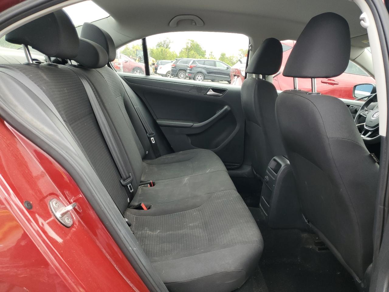 2016 Volkswagen Jetta S VIN: 3VW267AJ7GM352164 Lot: 71226695