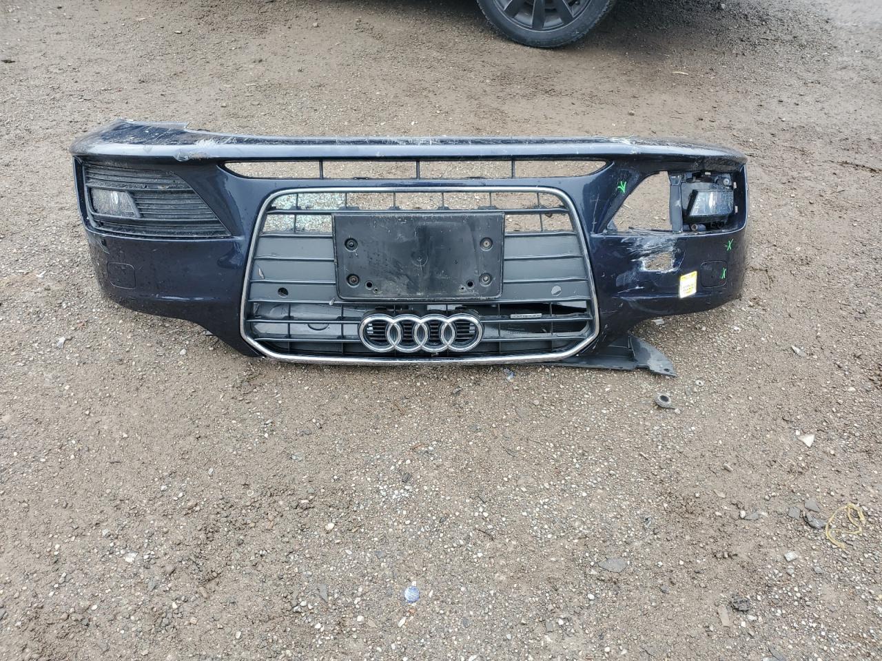 2013 Audi A4 Premium VIN: WAUAFCFL7DN045271 Lot: 83937435