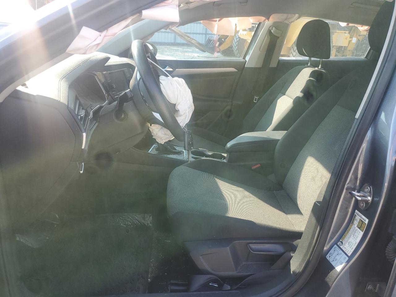 2021 Volkswagen Jetta S VIN: 3VWC57BU5MM013107 Lot: 81281785