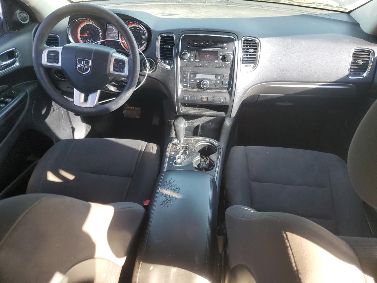 2013 Dodge Durango Sxt VIN: 1C4RDHAG5DC653529 Lot: 83938545