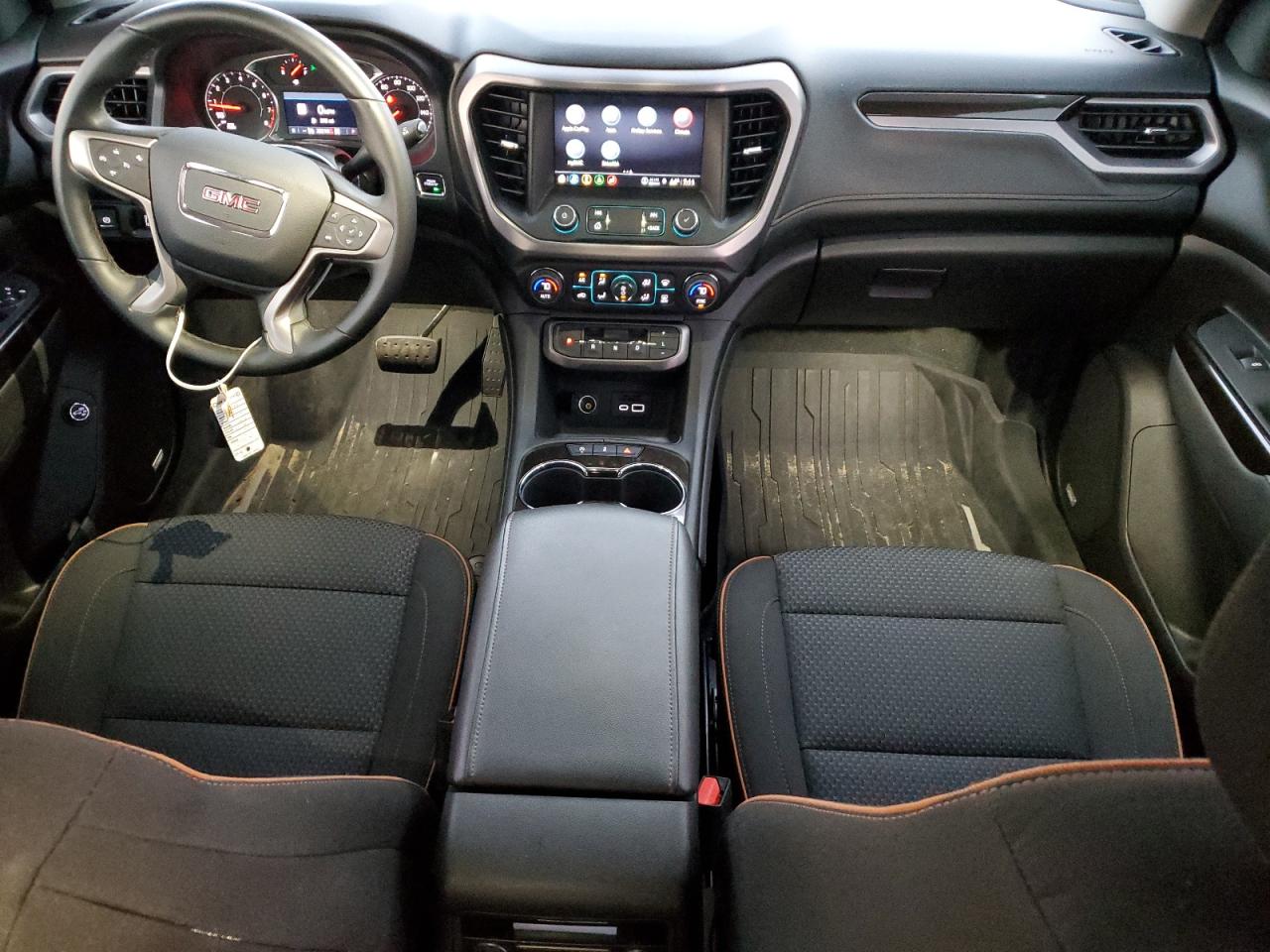 2023 GMC Acadia At4 VIN: 1GKKNLLS1PZ254819 Lot: 80717025