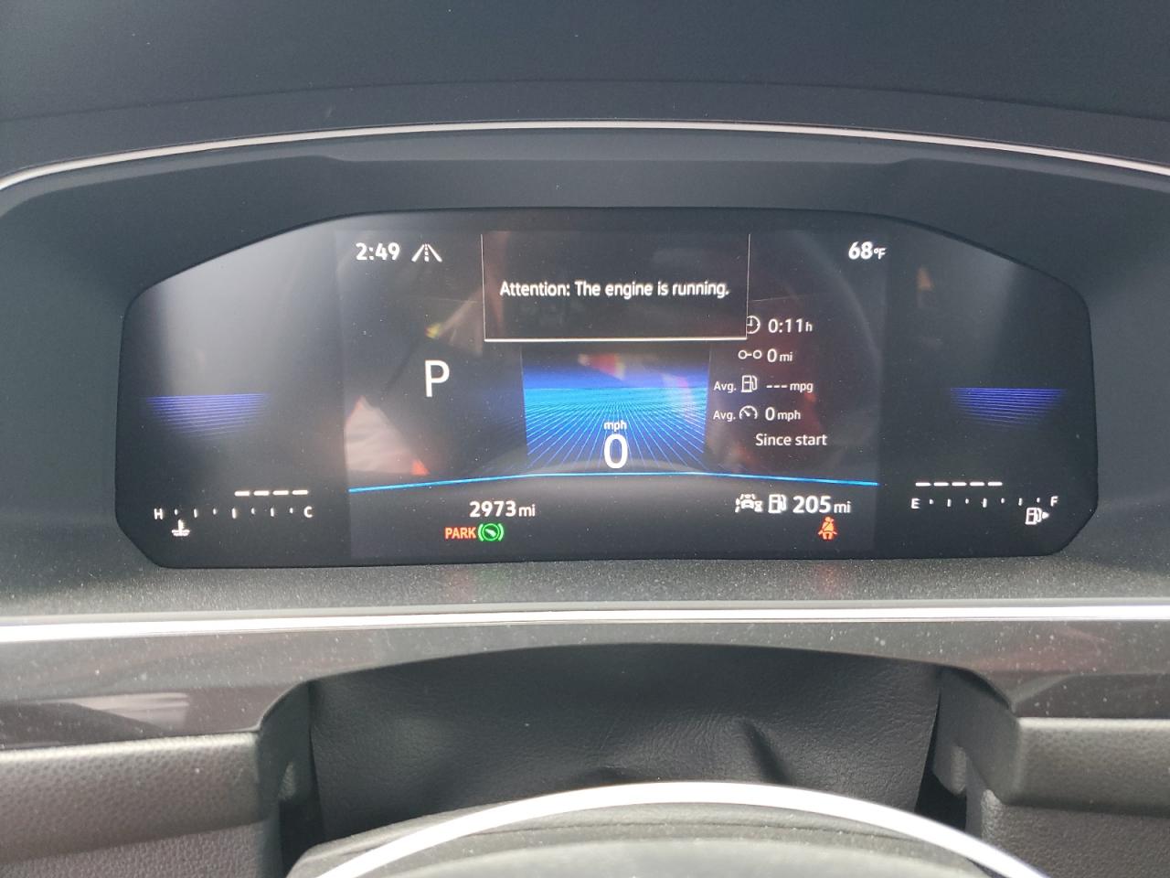 2024 Volkswagen Tiguan Se R-Line Black VIN: 3VV8B7AX5RM207822 Lot: 81220665