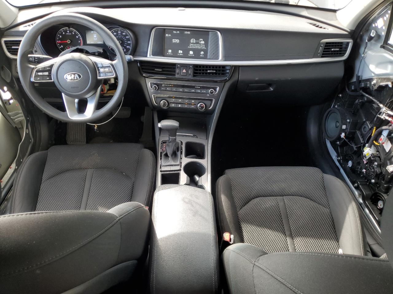 2020 Kia Optima Lx VIN: 5XXGT4L36LG415085 Lot: 83966155