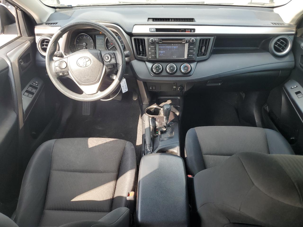 2017 Toyota Rav4 Le VIN: JTMZFREV9HJ131223 Lot: 80171805