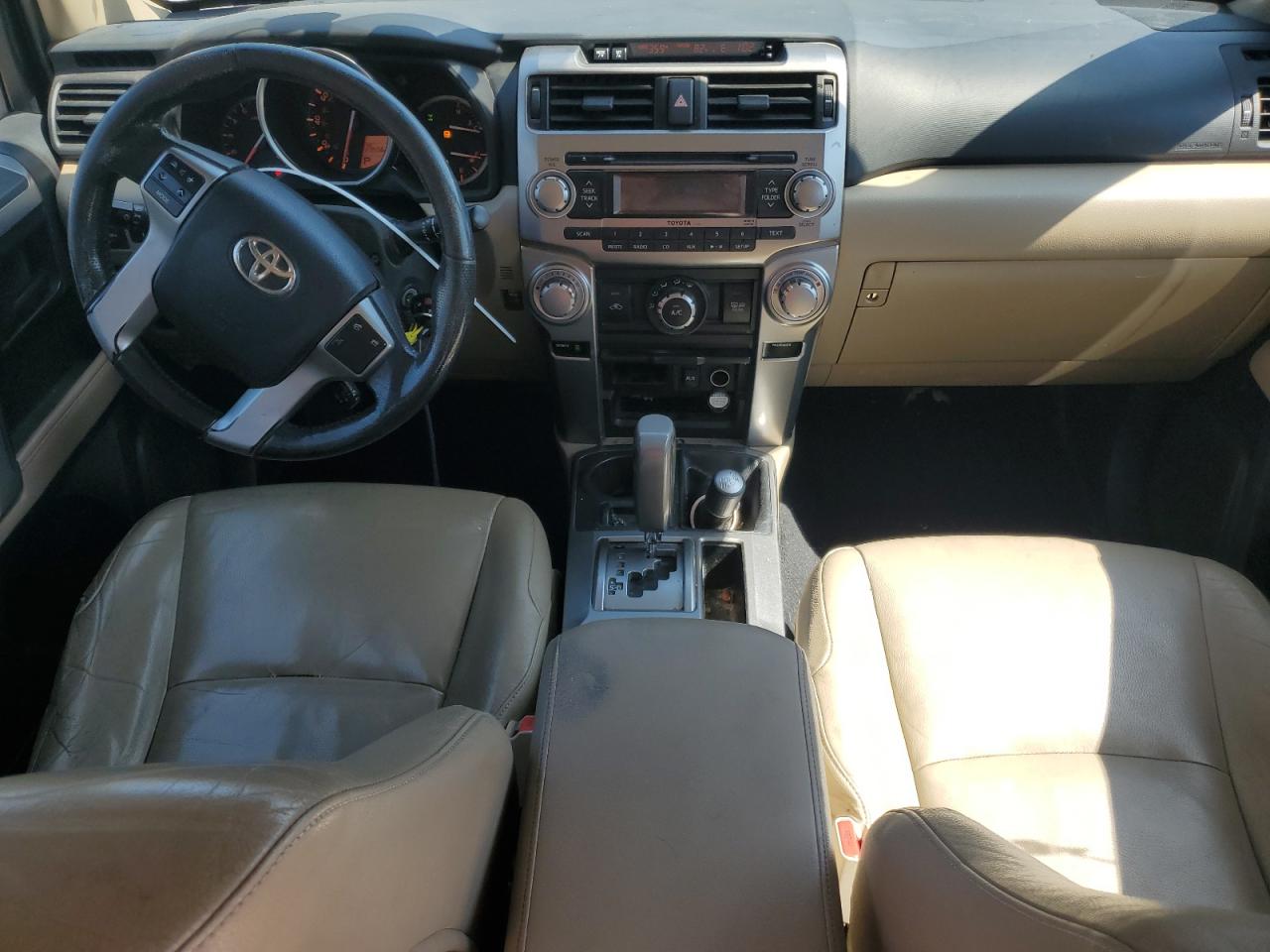 2010 Toyota 4Runner Sr5 VIN: JTEBU5JR9A5014406 Lot: 71601665