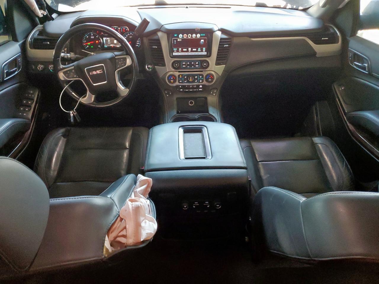 2019 GMC Yukon Xl K1500 Slt VIN: 1GKS2GKC1KR120900 Lot: 81607785