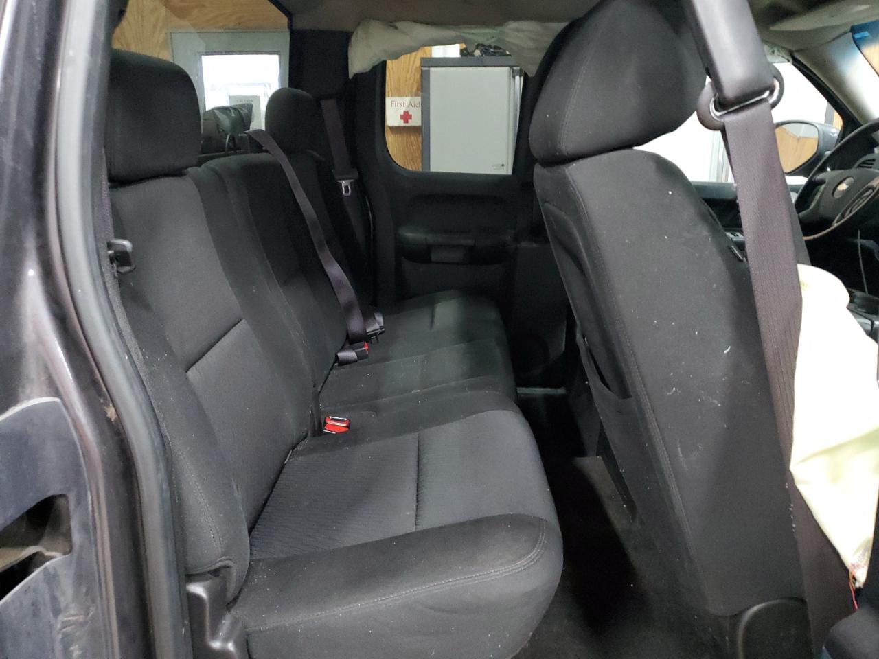 2010 Chevrolet Silverado K1500 Lt VIN: 1GCSKSE31AZ153873 Lot: 70654295