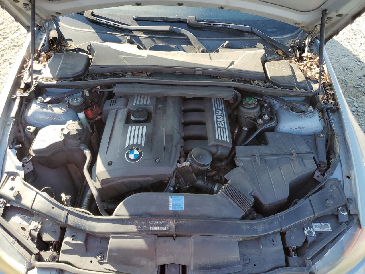 2008 BMW 328 Xi VIN: WBAVC93518K041243 Lot: 70506425