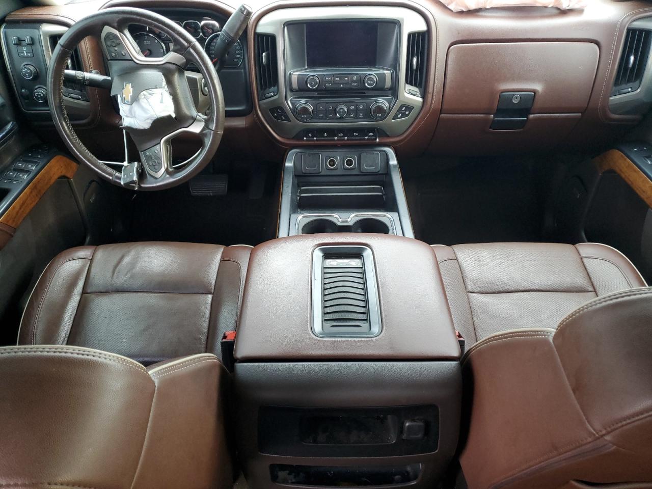 2016 Chevrolet Silverado K1500 High Country VIN: 3GCUKTEC3GG169547 Lot: 82149925