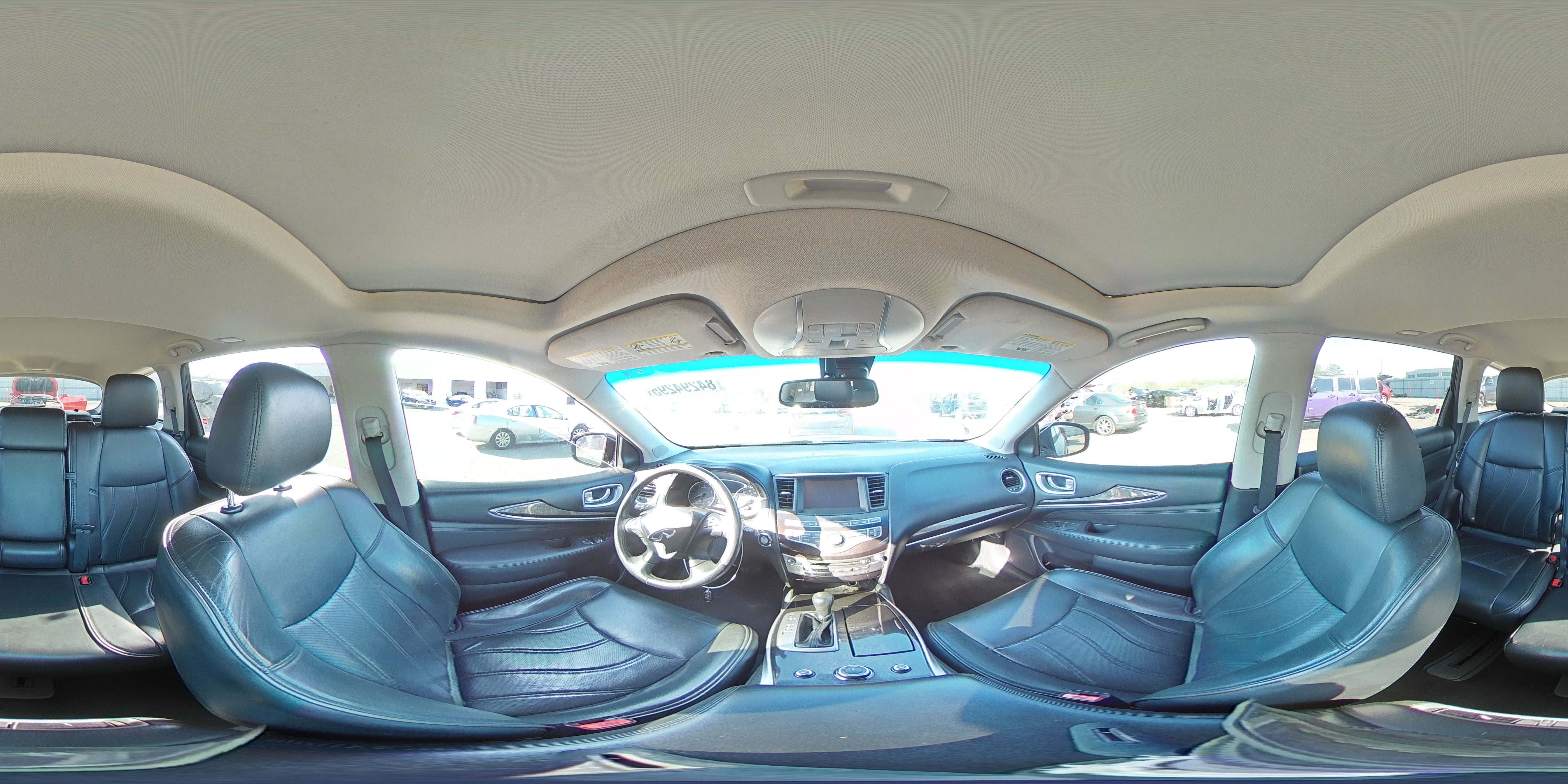 2015 Infiniti Qx60 VIN: 5N1AL0MM9FC537638 Lot: 84294295