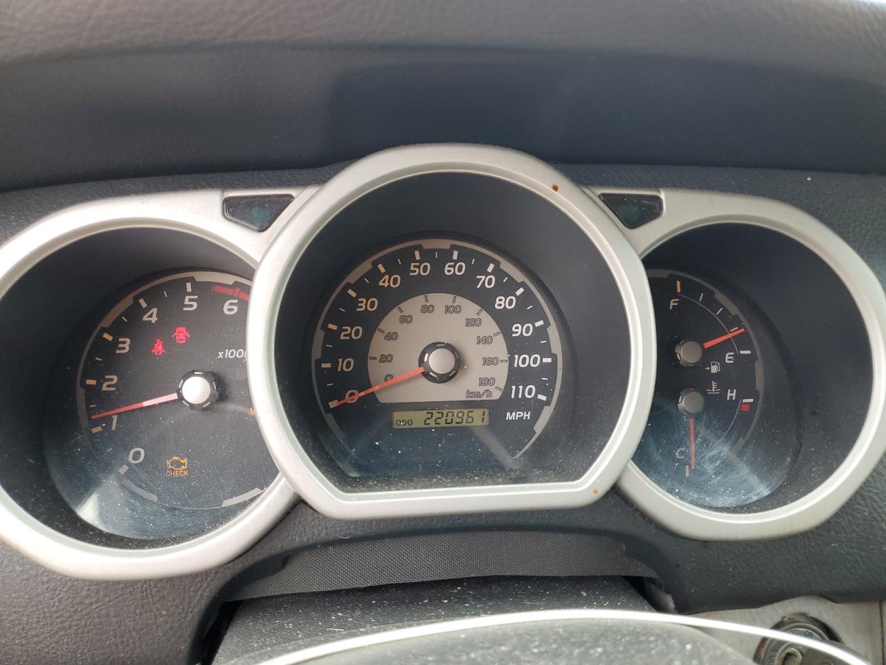 2005 Toyota 4Runner Sr5 VIN: JTEZU14R150063752 Lot: 81842545