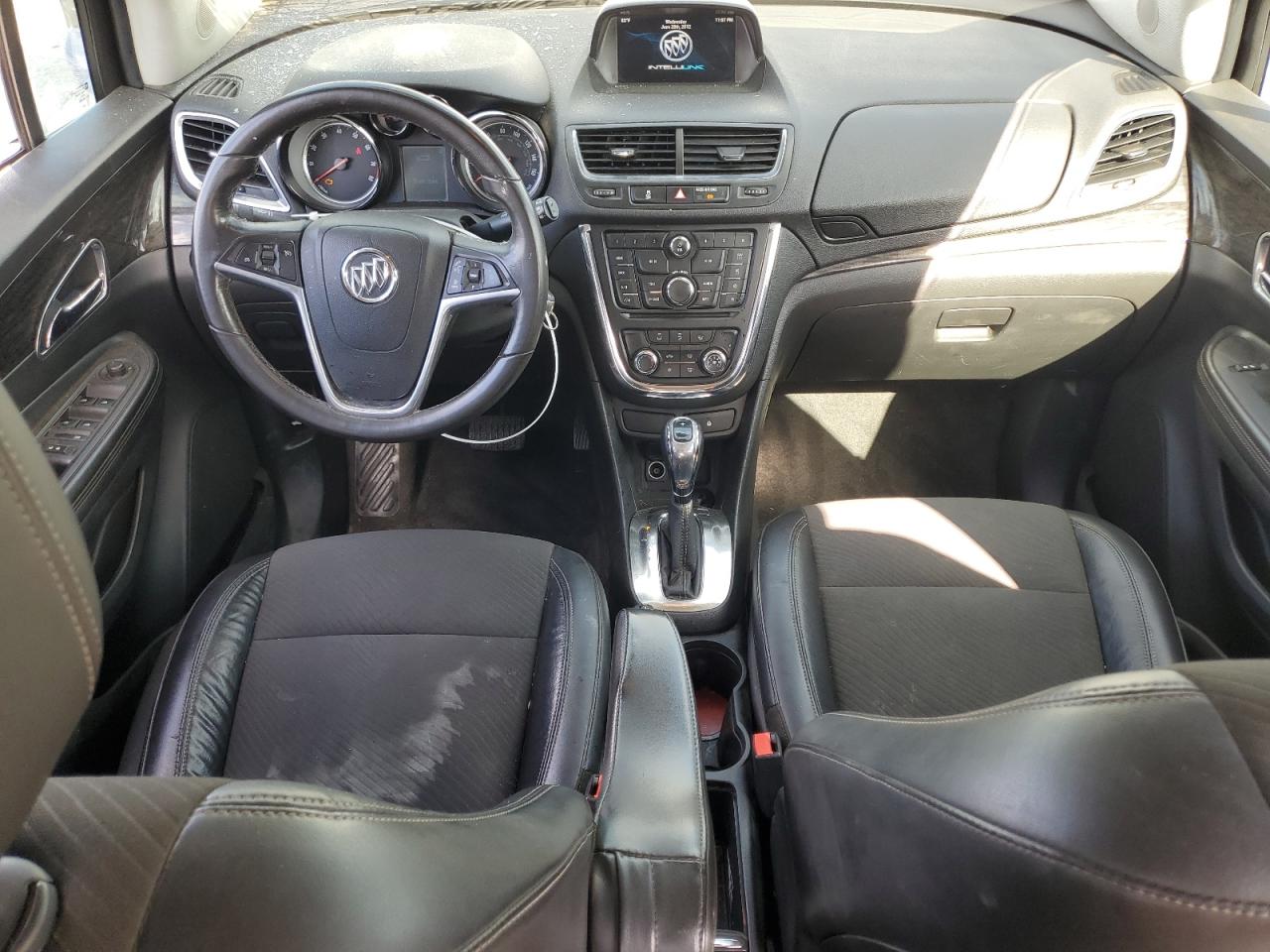 2013 Buick Encore VIN: KL4CJASB6DB129198 Lot: 82137665