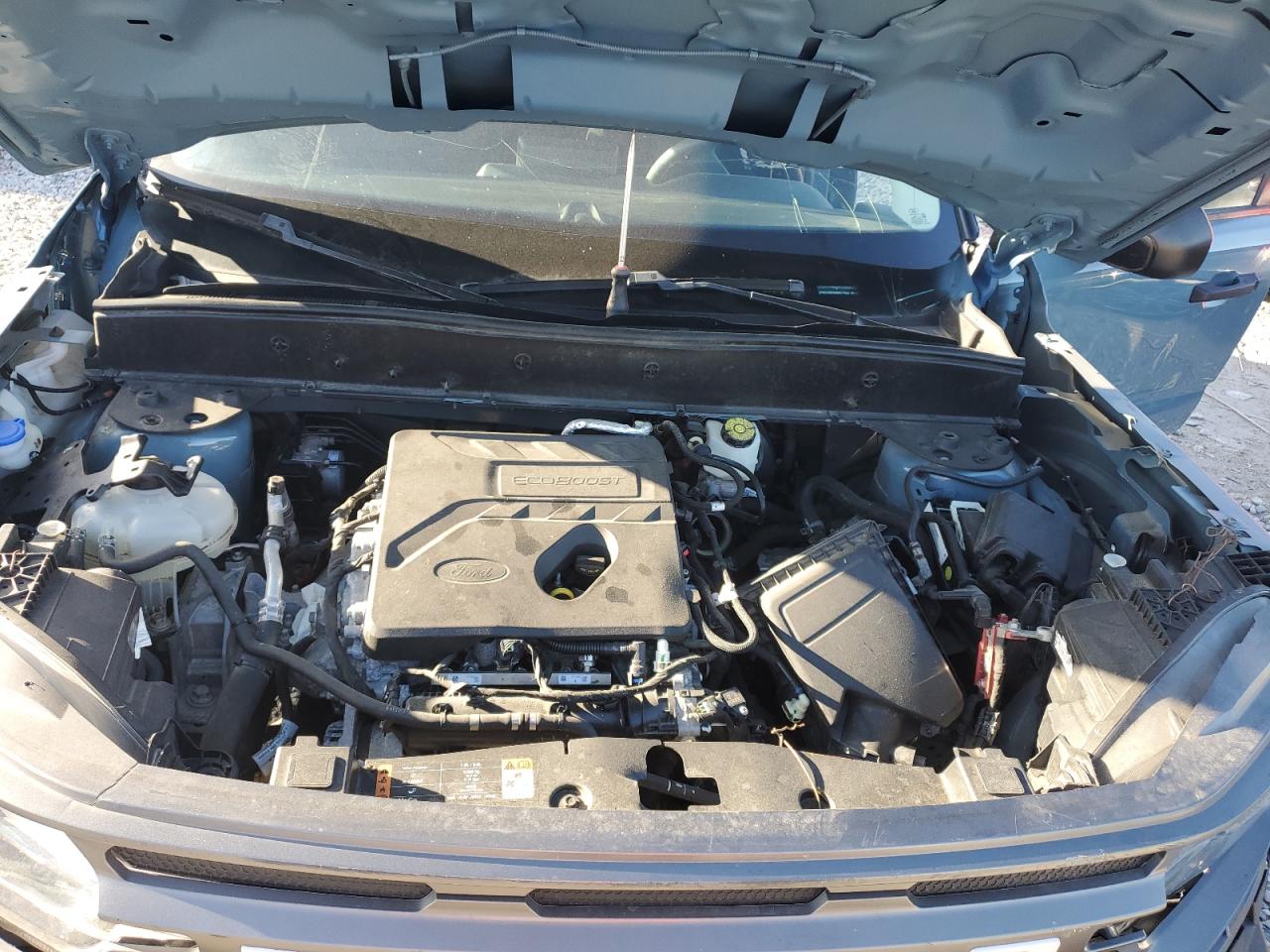 2021 Ford Bronco Sport Big Bend VIN: 3FMCR9B68MRA77094 Lot: 56340095