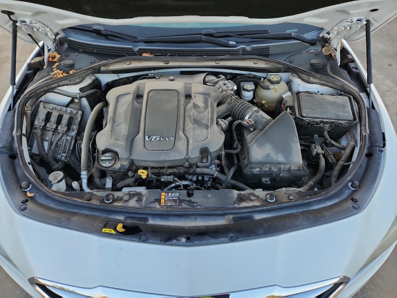 2017 Buick Lacrosse Essence VIN: 1G4ZP5SS7HU193522 Lot: 83868055