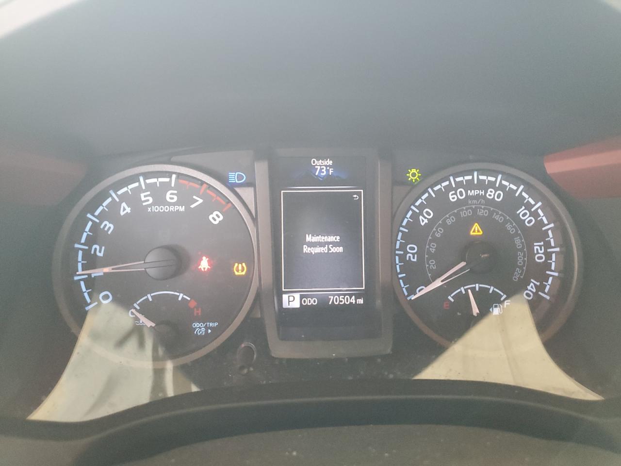 2016 Toyota Tacoma Double Cab VIN: 3TMDZ5BN5GM010494 Lot: 80669725