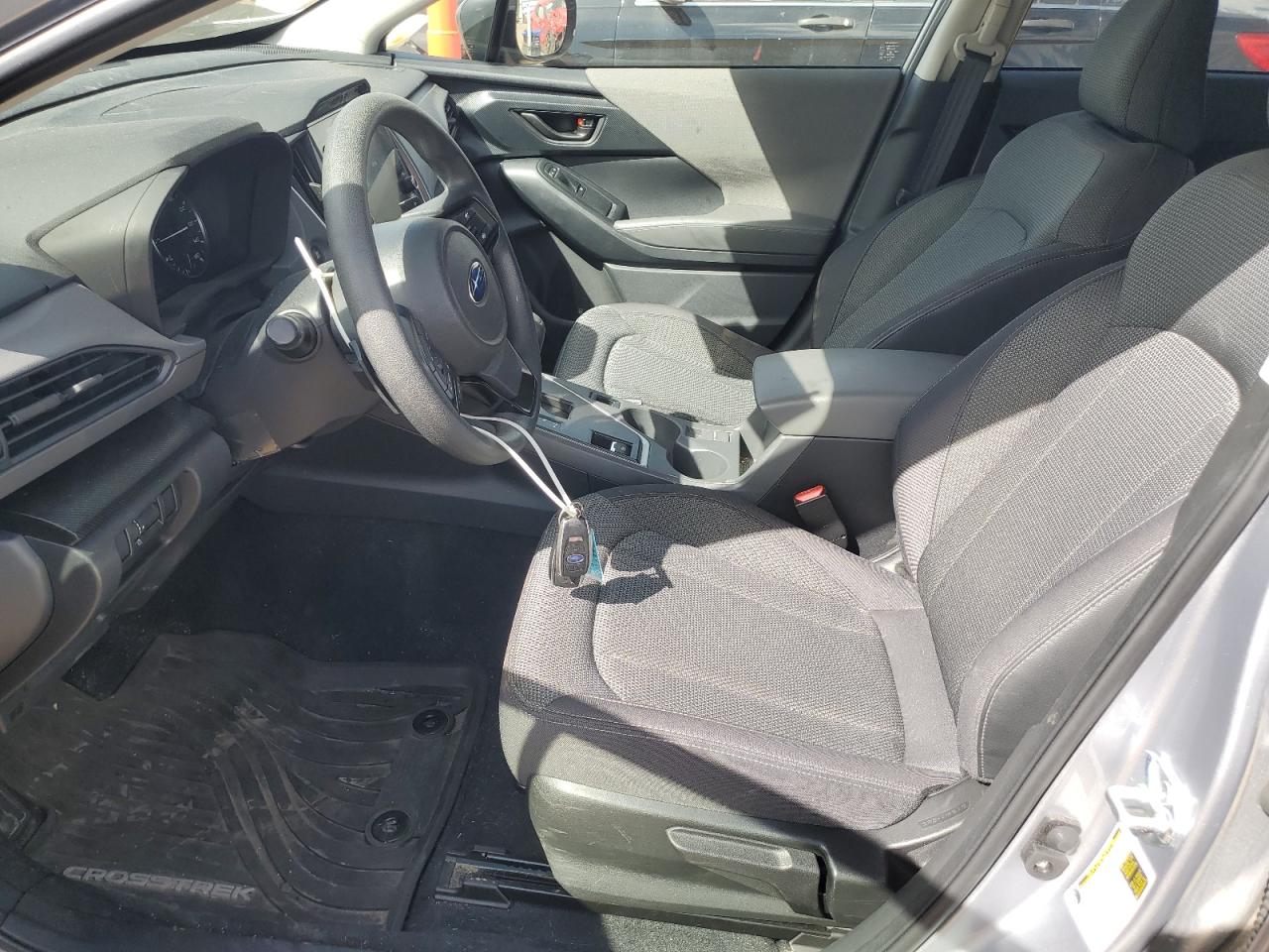 2024 Subaru Crosstrek Premium VIN: JF2GUADC7R8875654 Lot: 72009395