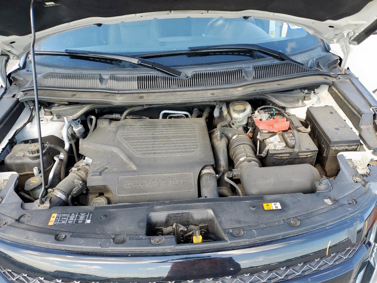 2015 Ford Explorer Sport VIN: 1FM5K8GT3FGB58357 Lot: 83950305