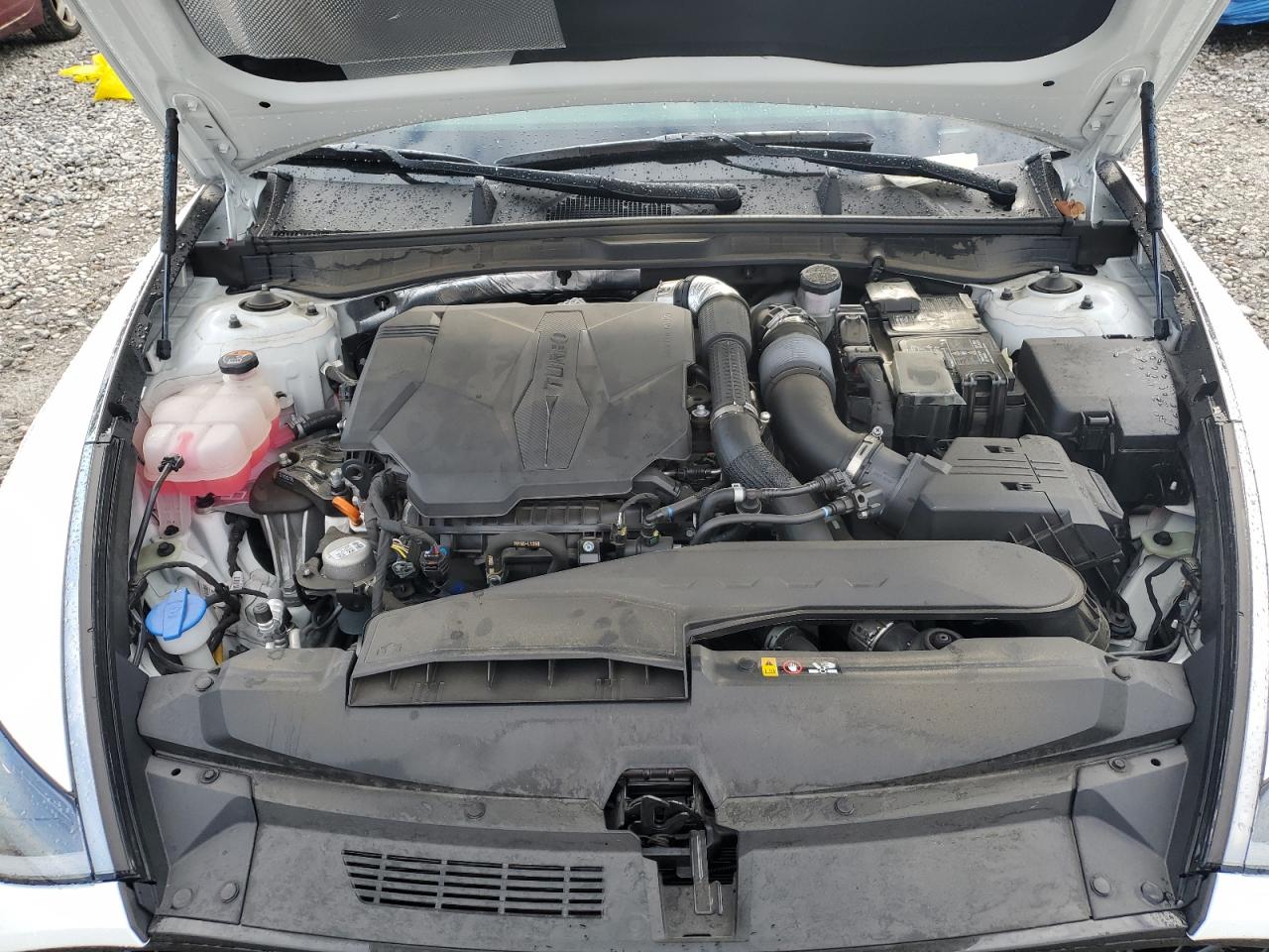 2022 Hyundai Sonata N Line VIN: 5NPEK4JC1NH147924 Lot: 71087725