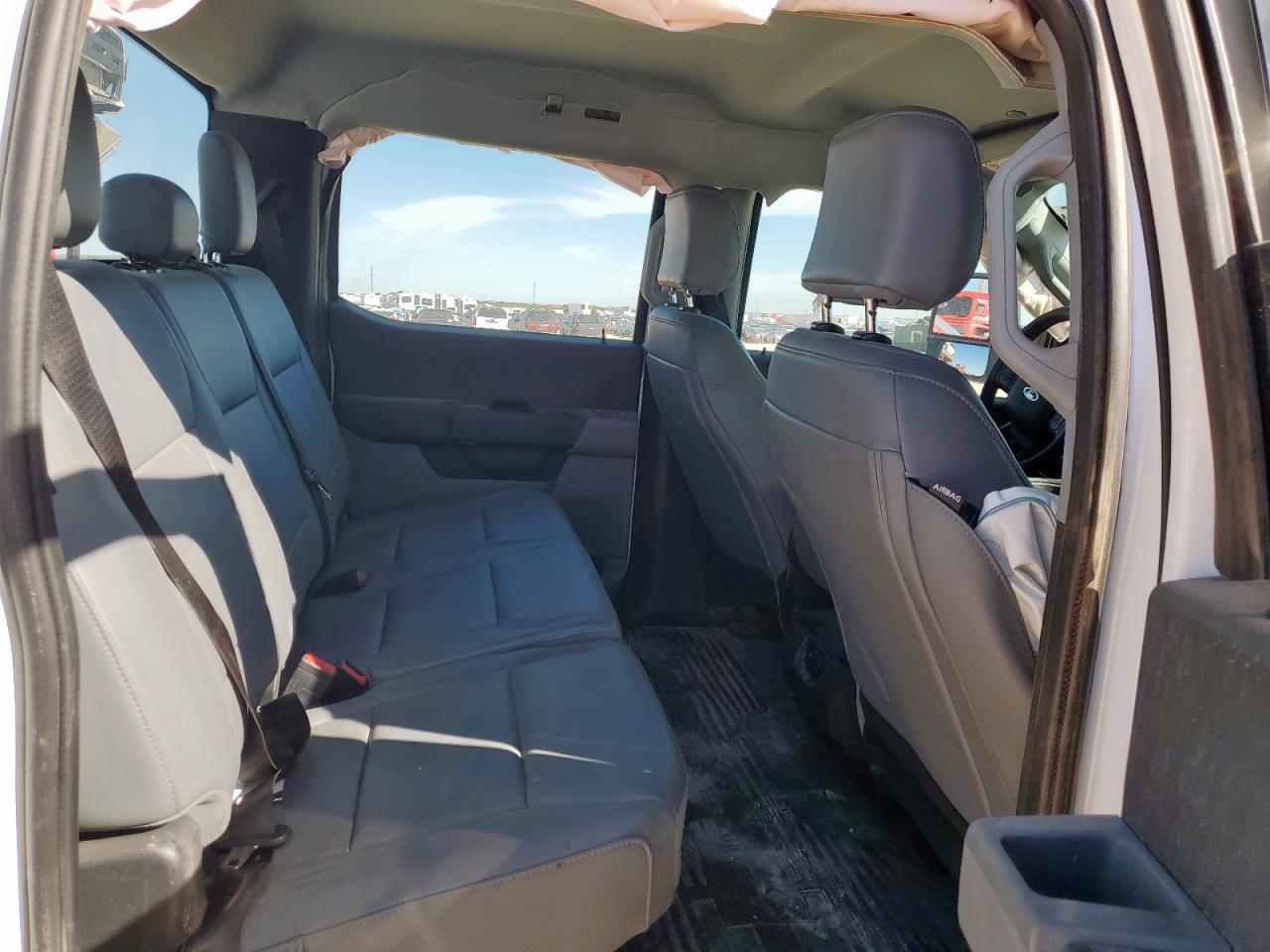 2024 Ford F250 Super Duty VIN: 1FT7W2BT2RED84542 Lot: 84033515