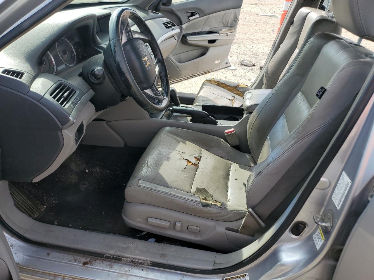 2008 Honda Accord Exl VIN: 1HGCP26888A123554 Lot: 84623345