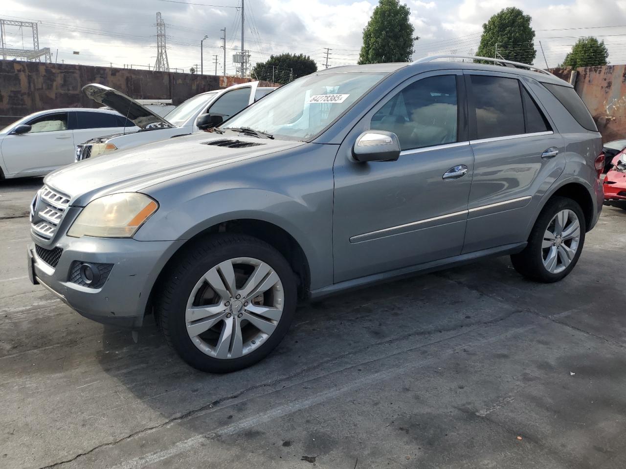 2010 Mercedes-Benz Ml 350