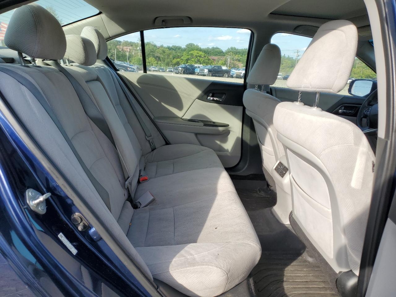 2014 Honda Accord Ex VIN: 1HGCR2F73EA291129 Lot: 84365865