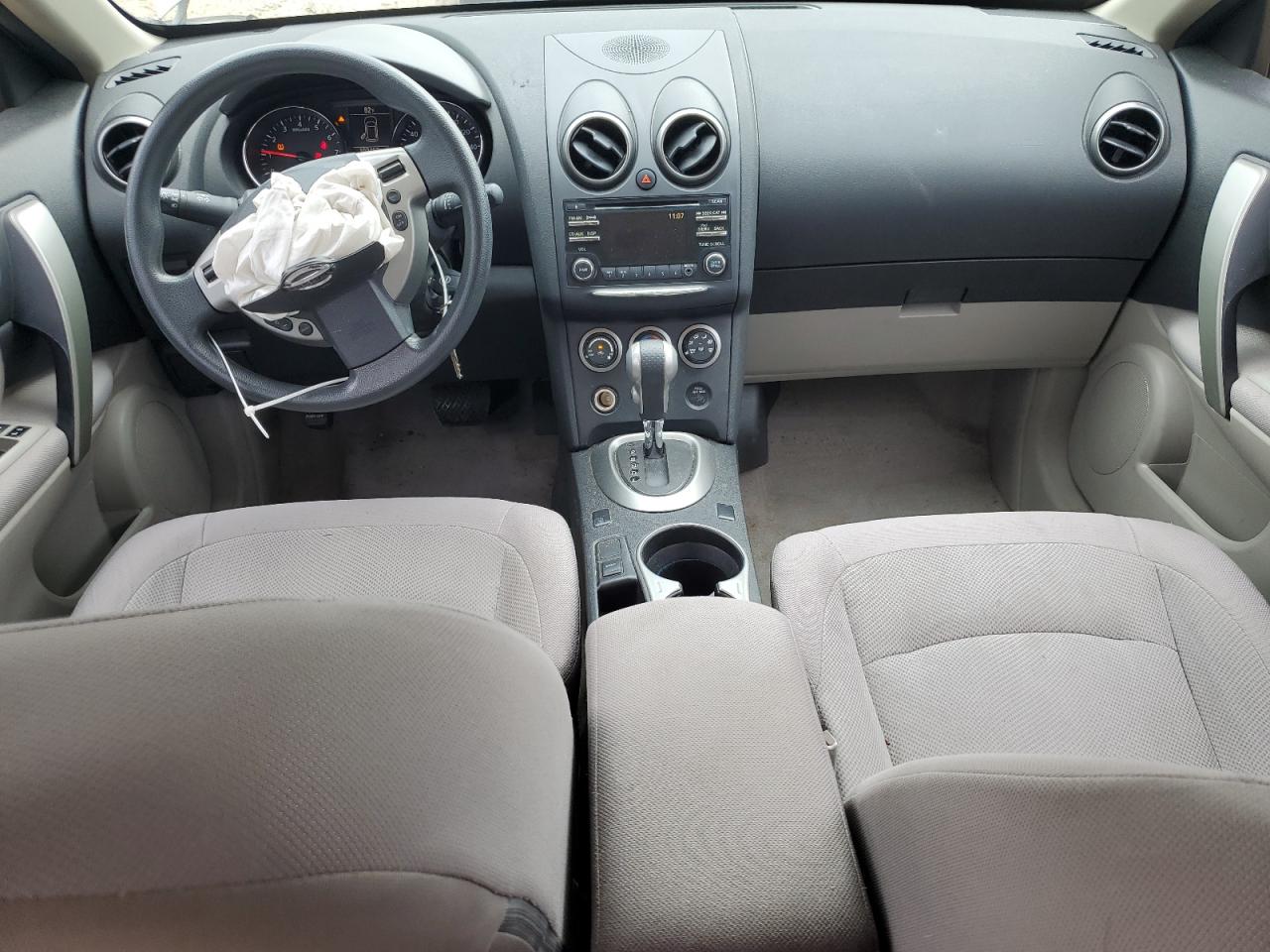 2014 Nissan Rogue Select S VIN: JN8AS5MT4EW611688 Lot: 81811485