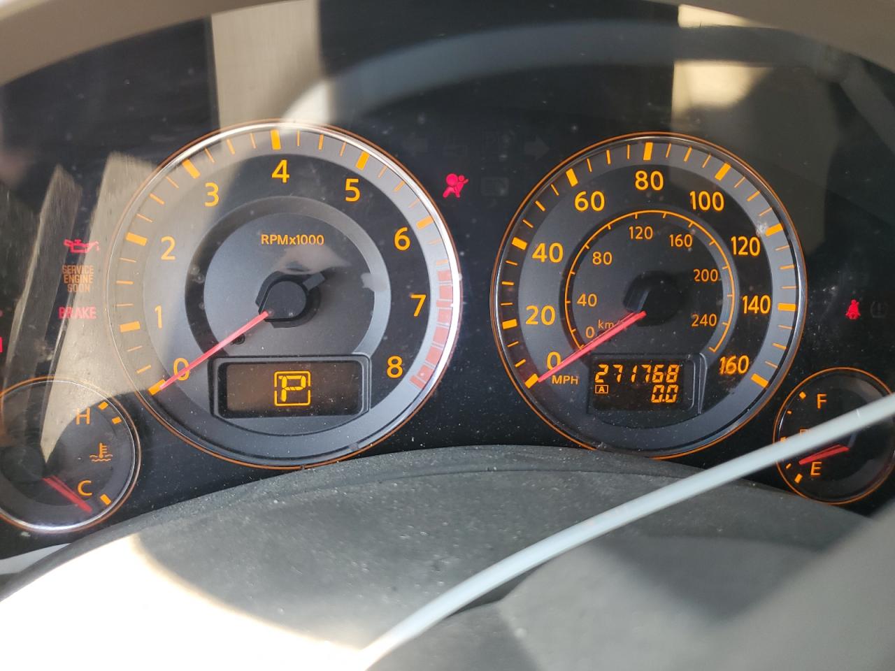 2008 Infiniti Fx35 VIN: JNRAS08U28X103414 Lot: 71805435