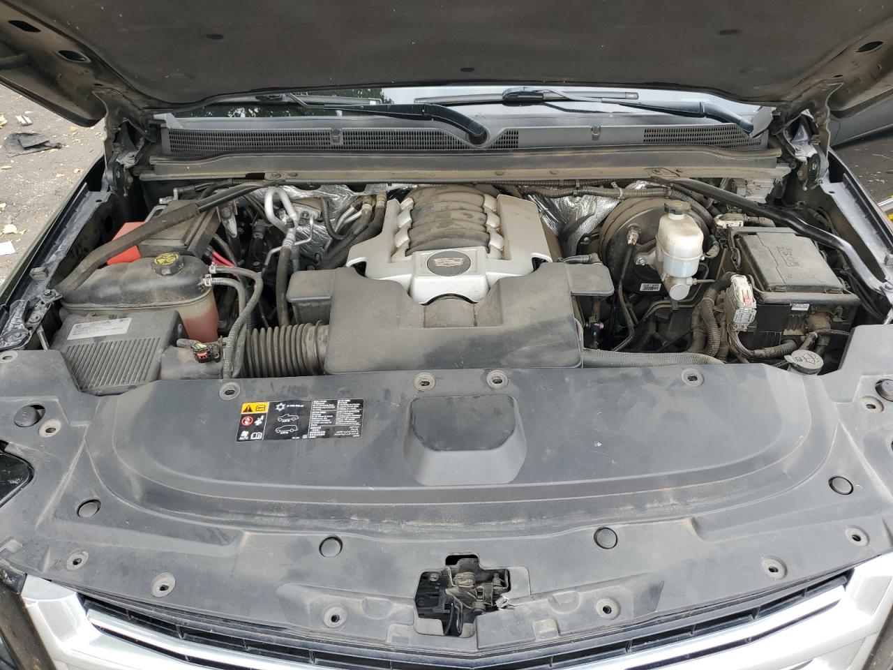 2016 Cadillac Escalade Platinum VIN: 1GYS4DKJ7GR362837 Lot: 70823075