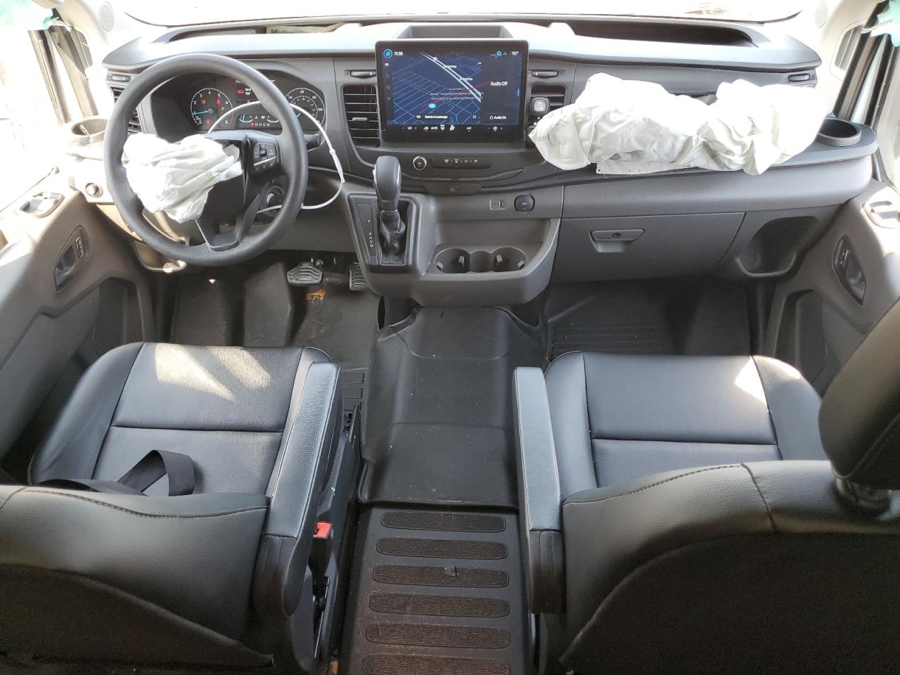 2024 Ford Transit T-150 VIN: 1FTYE1Y84RKB59383 Lot: 70874885