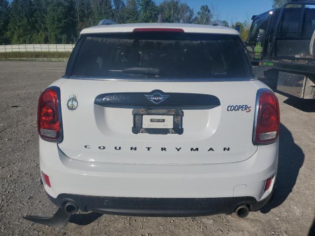  MINI COOPER 2019 White