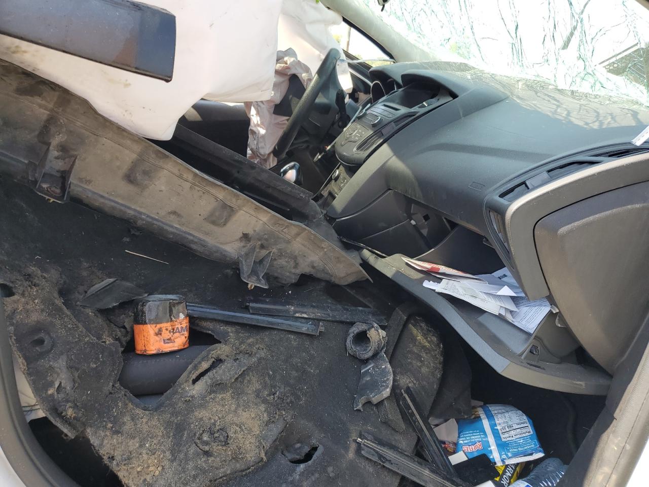 2016 Ford Focus Se VIN: 1FADP3K28GL364761 Lot: 81346315