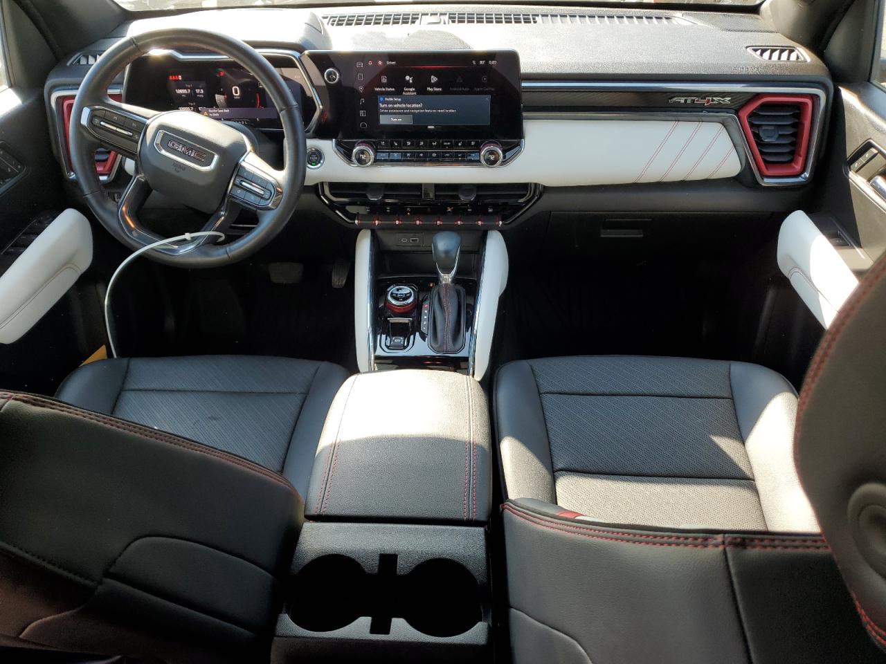 2024 GMC Canyon At4X VIN: 1GTP6EEK5R1147037 Lot: 80702485