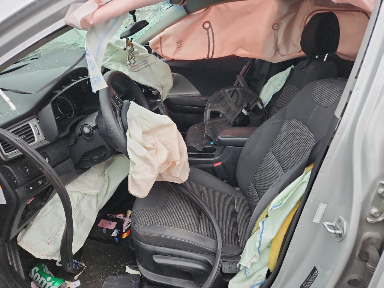 2017 Kia Niro Fe VIN: KNDCB3LC3H5051134 Lot: 81788445