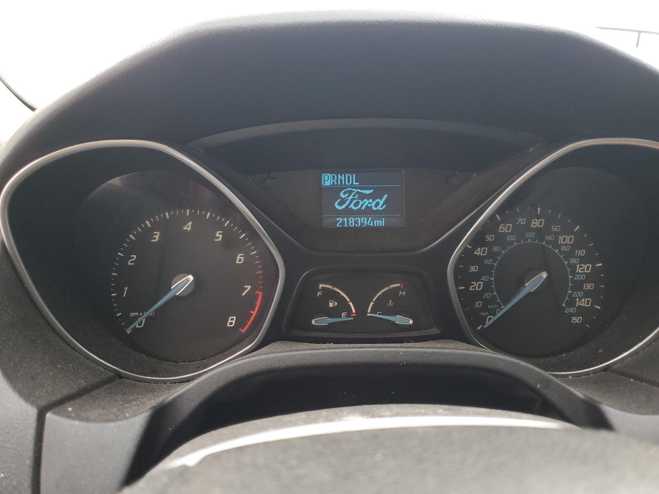 2012 Ford Focus Se VIN: 1FAHP3F24CL128159 Lot: 81820865