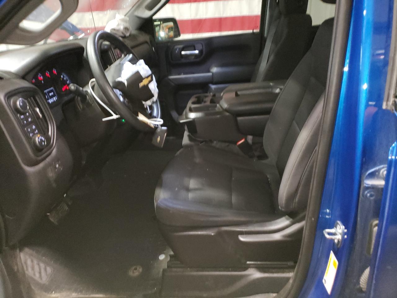 2023 Chevrolet Silverado K1500 VIN: 3GCPDAEK4PG201862 Lot: 80187655