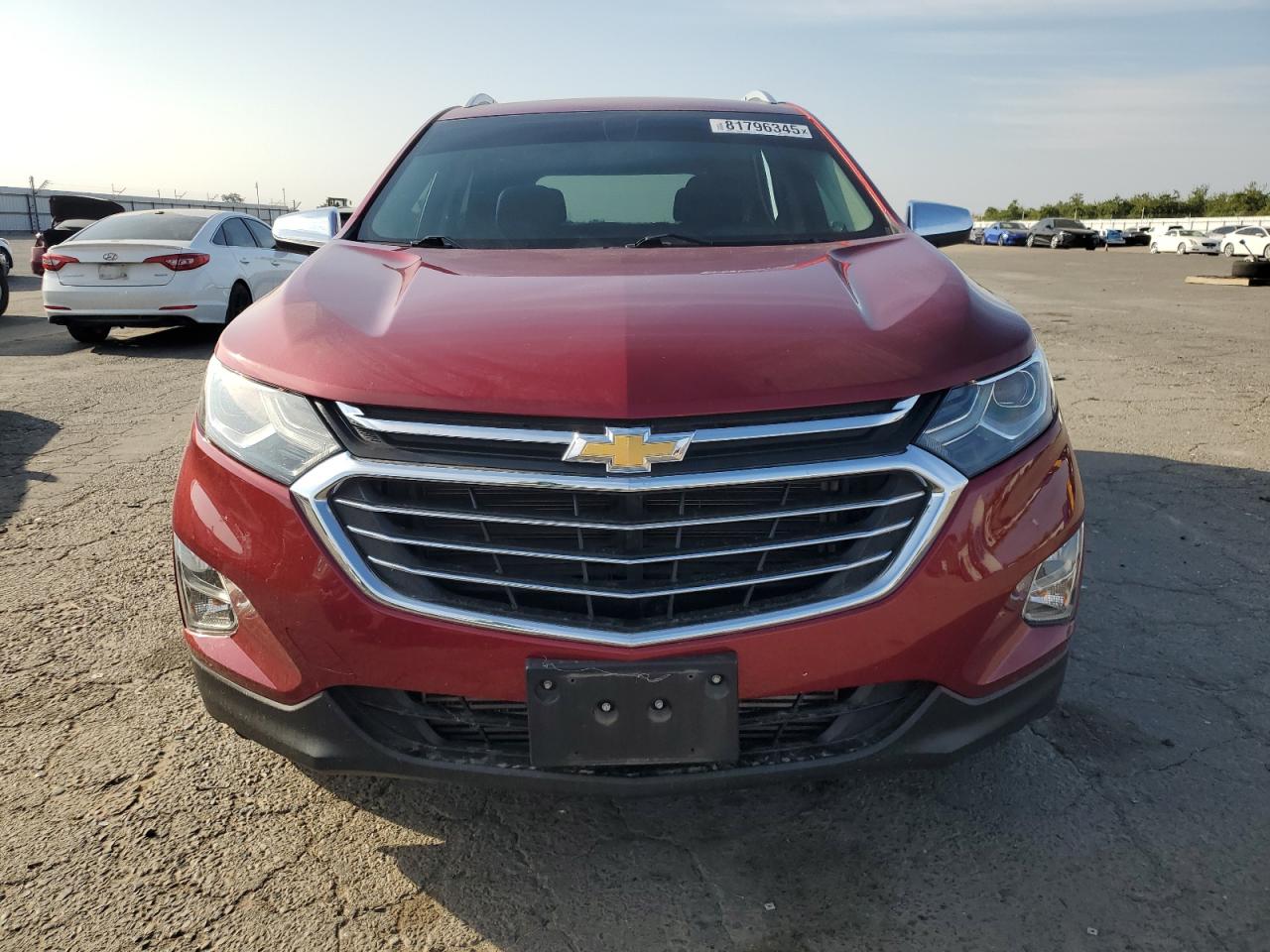 2019 Chevrolet Equinox Premier VIN: 2GNAXPEX4K6307140 Lot: 81796345