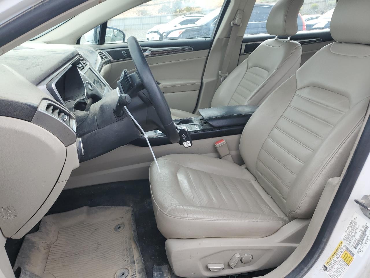 2018 Ford Fusion Se VIN: 3FA6P0HD6JR204029 Lot: 71851755