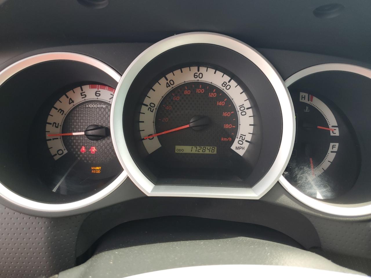 2013 Toyota Tacoma Double Cab Prerunner VIN: 3TMJU4GNXDM148435 Lot: 83995315