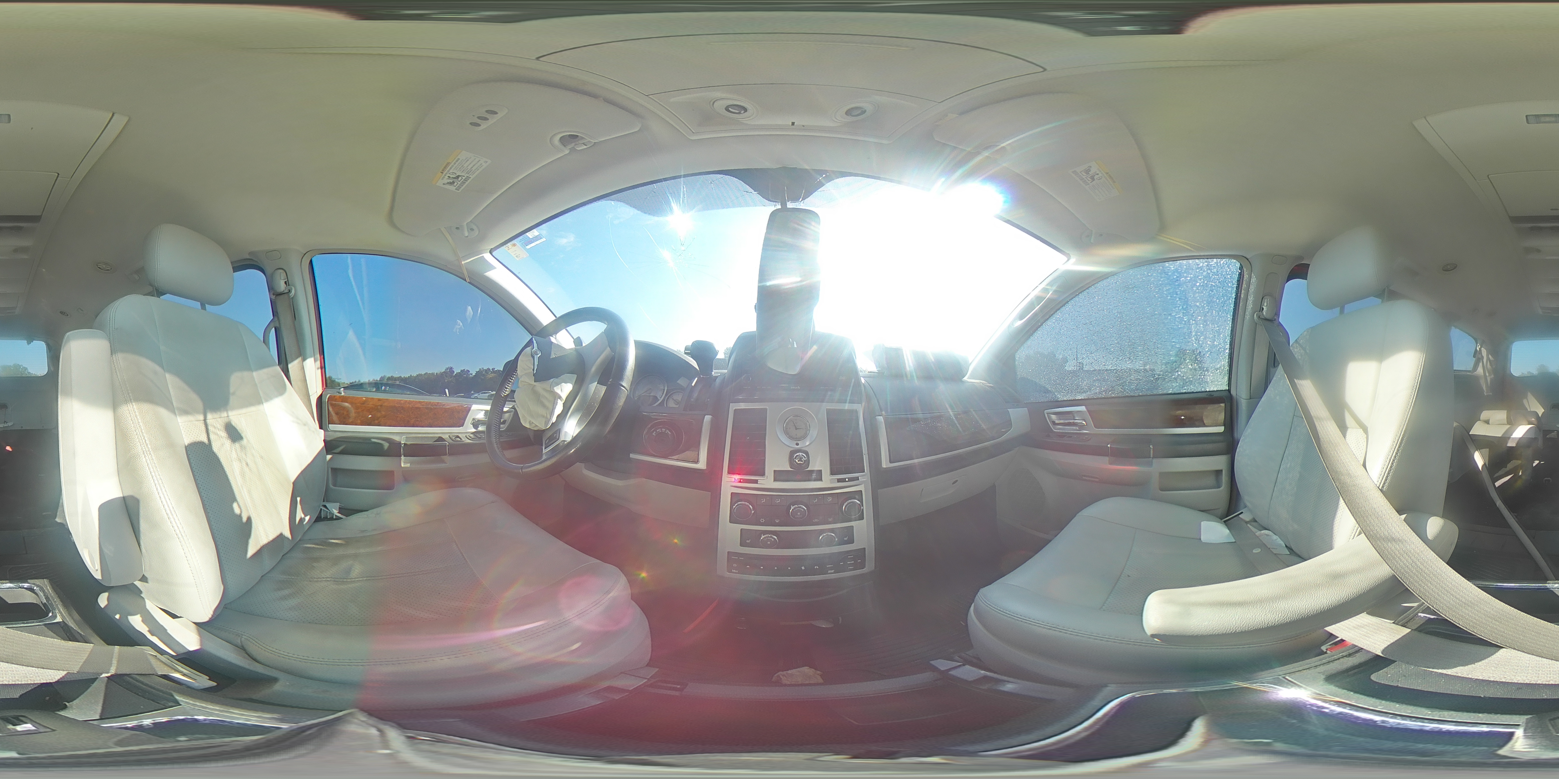 2010 Chrysler Town & Country Touring Plus VIN: 2A4RR8DX4AR495632 Lot: 80870805