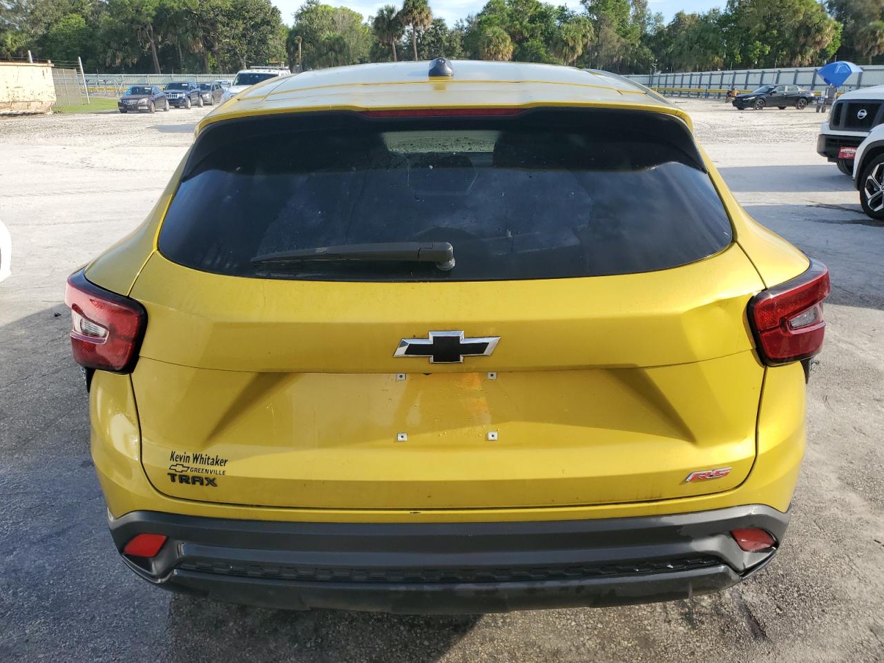 2024 Chevrolet Trax 1Rs VIN: KL77LGE27RC094041 Lot: 71718925
