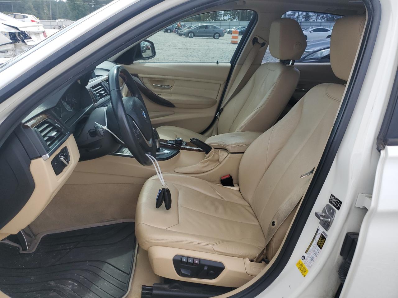 2014 BMW 328 D VIN: WBA3D3C59EF099056 Lot: 84574505
