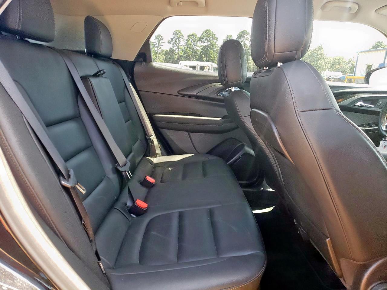 2021 Chevrolet Trailblazer Lt VIN: KL79MPS22MB126015 Lot: 80677635