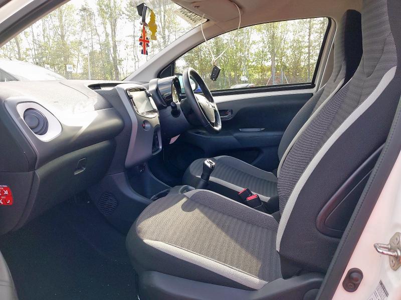 2019 TOYOTA AYGO X-TREND VVT-I 