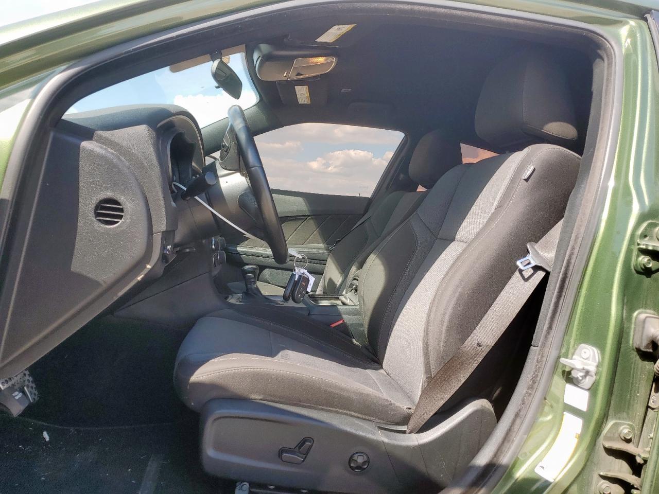 2020 Dodge Charger Sxt VIN: 2C3CDXBG8LH150253 Lot: 81808105