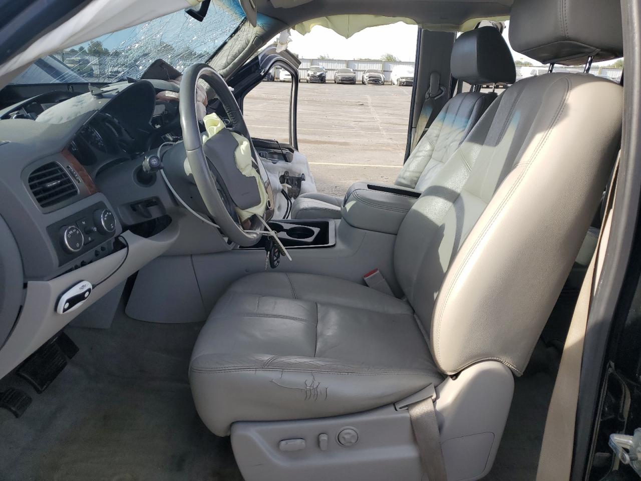 2007 Chevrolet Suburban K1500 VIN: 3GNFK16337G101218 Lot: 84414035