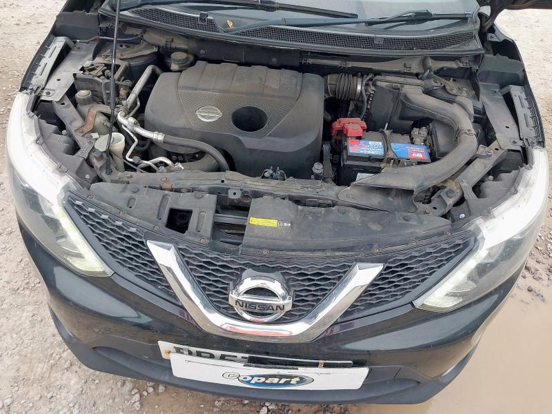 2014 NISSAN QASHQAI 1.5 DCI ACENTA PREMIUM 5DR