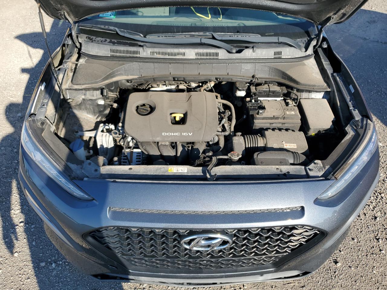 2019 Hyundai Kona Se VIN: KM8K12AA5KU281275 Lot: 71805855