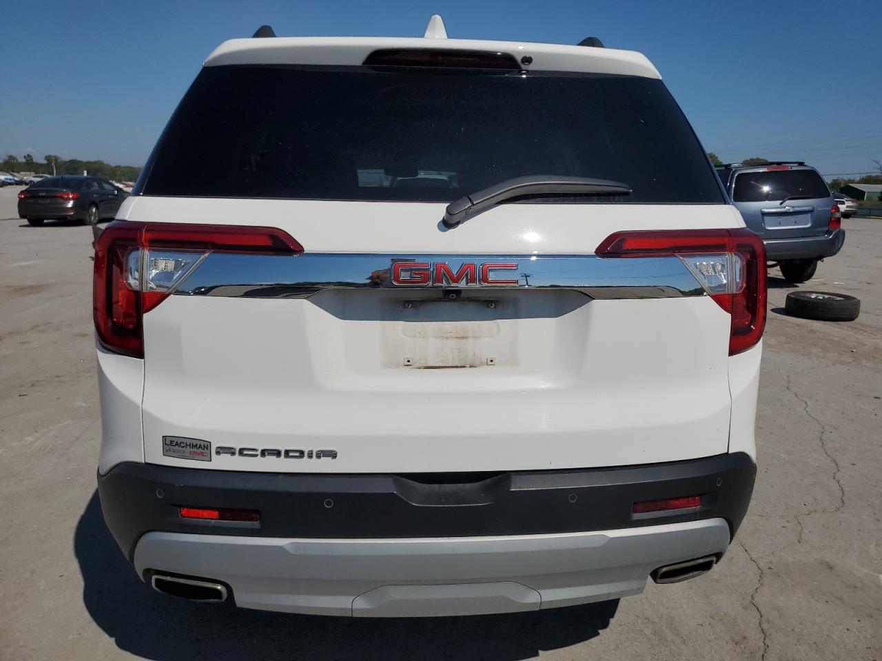 2022 GMC Acadia Sle VIN: 1GKKNKL44NZ168767 Lot: 81869155